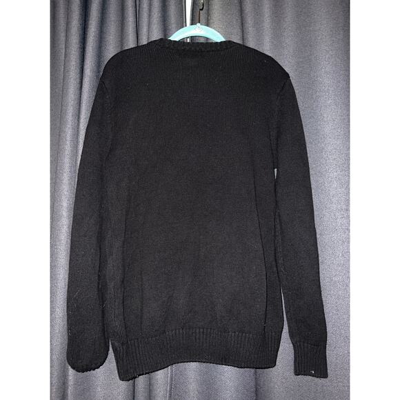 Ugly Christmas Sweater Xmas Size Medium Llama - Picture 3 of 3